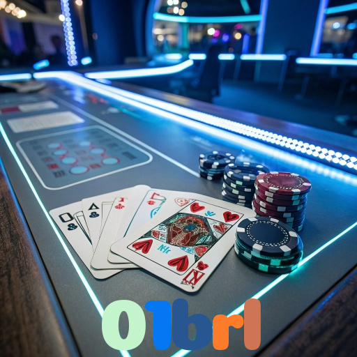01brl: Aposta Facilmente com Funcionalidades Completas no Aplicativo Móvel