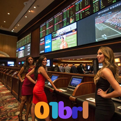 01brl: Aposta Facilmente com Funcionalidades Completas no Aplicativo Móvel