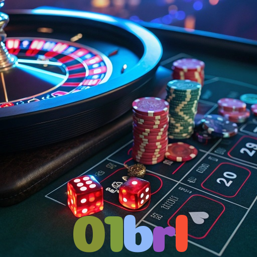 01brl: Aposta Facilmente com Funcionalidades Completas no Aplicativo Móvel