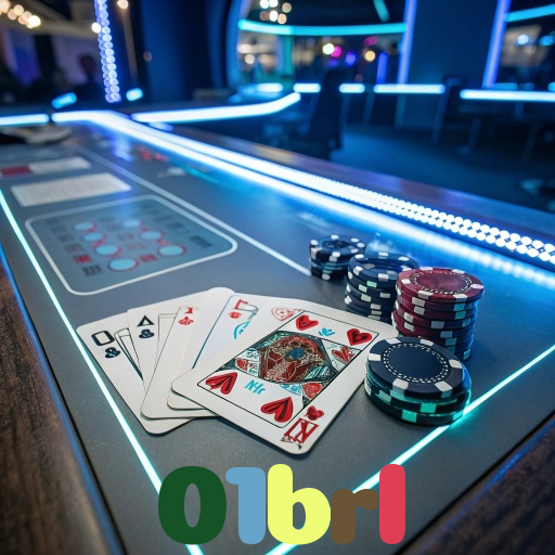 01brl: Aposta Facilmente com Funcionalidades Completas no Aplicativo Móvel